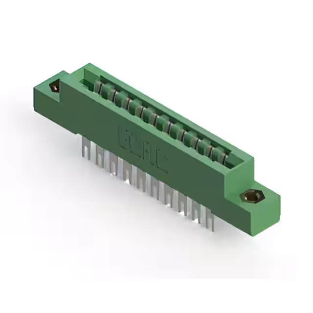 307-020-400-208 EDAC Inc.  Edgeboard Connectors